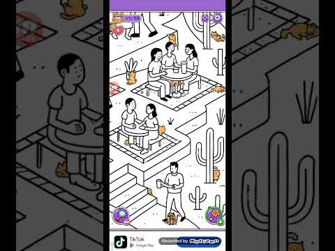 猫ちゃんを探せ(レベル2273ステージ2273)攻略 サムネイル
