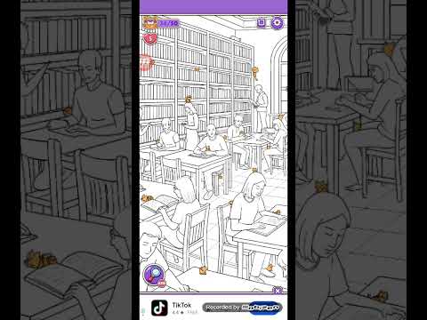 猫ちゃんを探せ(レベル2043ステージ2043)攻略 サムネイル
