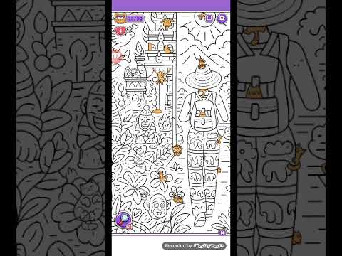 猫ちゃんを探せ(レベル2113ステージ2113)攻略 サムネイル