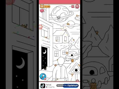 猫ちゃんを探せ(レベル2757ステージ2757)攻略 サムネイル