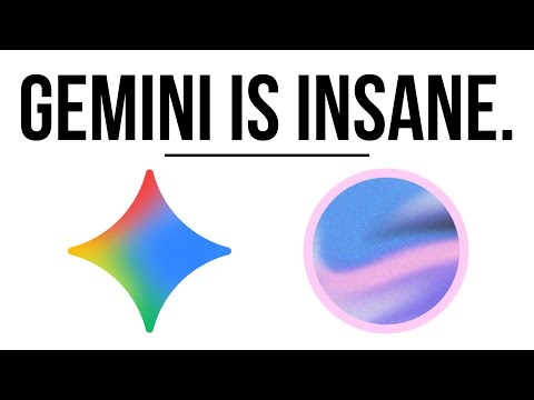 Google Gemini's New FREE Upgrades Are NUTS サムネイル