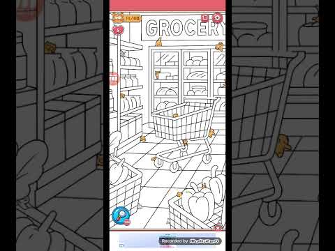 猫ちゃんを探せ(レベル2881ステージ2881)攻略 サムネイル