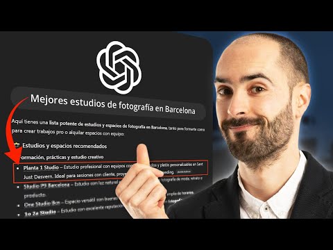 Este HACK hace que ChatGPT te recomiende (parece ILEGAL) サムネイル
