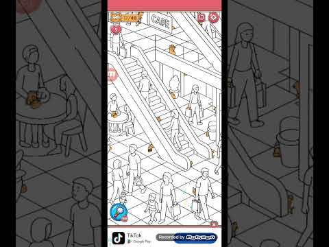 猫ちゃんを探せ(レベル2791ステージ2791)攻略 サムネイル