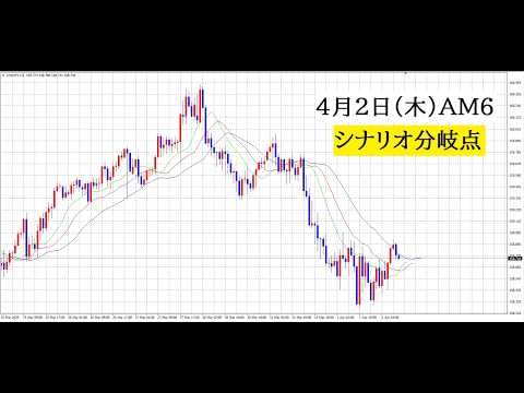 【中堅投資家】FX：今こそシナリオ分岐点 サムネイル