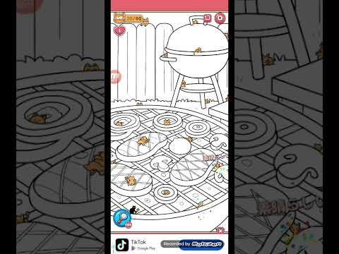 猫ちゃんを探せ(レベル2795ステージ2795)攻略 サムネイル