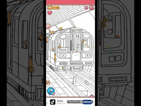 猫ちゃんを探せ(レベル2067ステージ2067)攻略 サムネイル