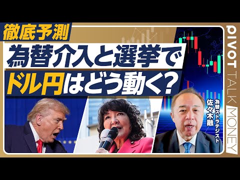 【徹底予測：為替介入と選挙でドル円はどう動くか？】レートチェックの影響／米国当局が協力した３つの理由／今後、協調介入は… サムネイル