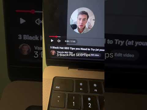 3 Black Hat SEO Tips サムネイル