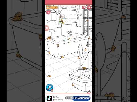 猫ちゃんを探せ(レベル2844ステージ2844)攻略 サムネイル