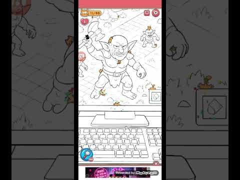猫ちゃんを探せ(レベル2887ステージ2887)攻略 サムネイル