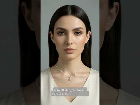 Stella Lucis Necklace｜魂を照らす星の浄化光 サムネイル