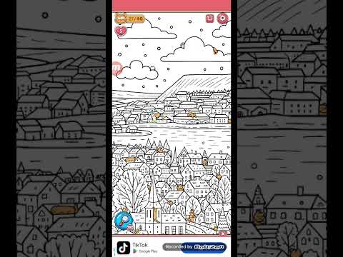 猫ちゃんを探せ(レベル2200ステージ2200)攻略 サムネイル