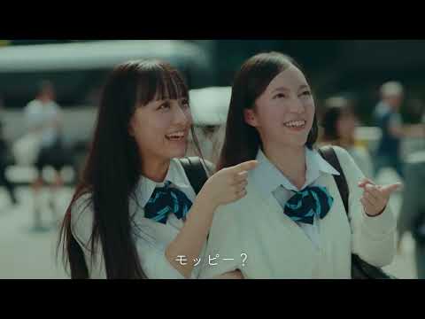 ポイ活するならモッピーCM_「女子高生篇」（30秒） サムネイル