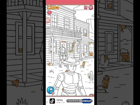 猫ちゃんを探せ(レベル2047ステージ2047)攻略 サムネイル