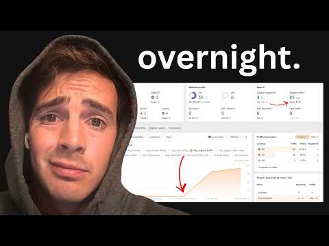 This AI Grew my Business to $1,000 (in 24 hours) サムネイル