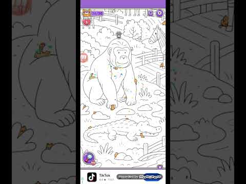 猫ちゃんを探せ(レベル2868ステージ2868)攻略 サムネイル
