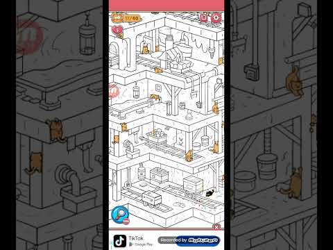 猫ちゃんを探せ(レベル2479ステージ2479)攻略 サムネイル