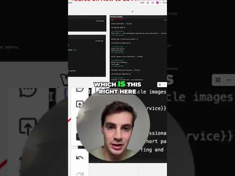 Programmatic SEO Course (with Arvow's AI) shorts サムネイル
