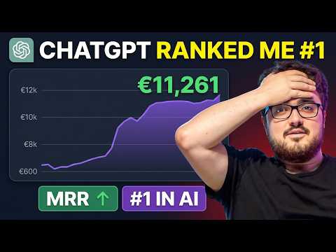 Mastering AEO: How I Got ChatGPT To Rank My Tool 1 サムネイル