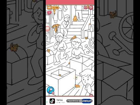 猫ちゃんを探せ(レベル2146ステージ2146)攻略 サムネイル
