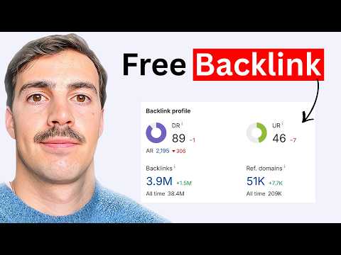 Build this Free Backlink to Rank 1 on Google (in 24 hours) サムネイル