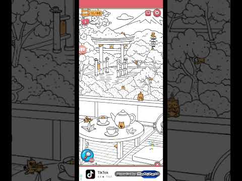 猫ちゃんを探せ(レベル2849ステージ2849)攻略 サムネイル