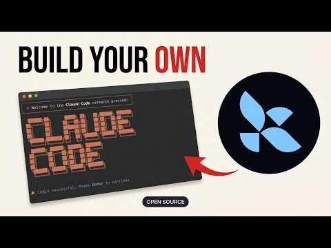This Open-Source Framework Lets You Build Your Own Claude C… サムネイル