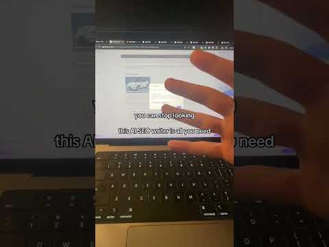 the best AI SEO writer サムネイル