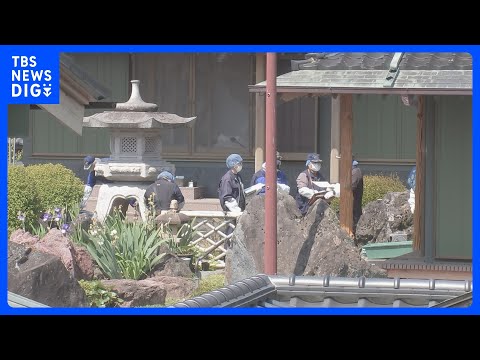 【速報】栃木強盗殺人事件　殺害された女性の息子2人への強盗殺人未遂容疑　最初に逮捕された実行役の少年(16)に続き実行…