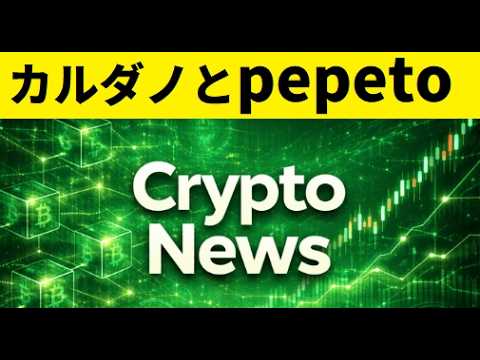 【中堅投資家】pepetoの爆発力とADAの堅実性（翻訳要約） サムネイル