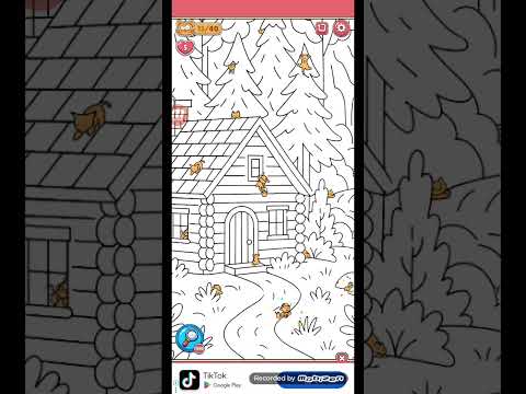 [概要欄も見てね]猫ちゃんを探せ(レベル2964ステージ2964)攻略 サムネイル
