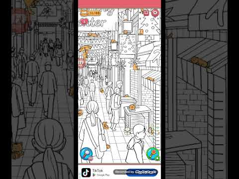 [説明文も見てね]猫ちゃんを探せ(伝説の388)攻略レベルステージ