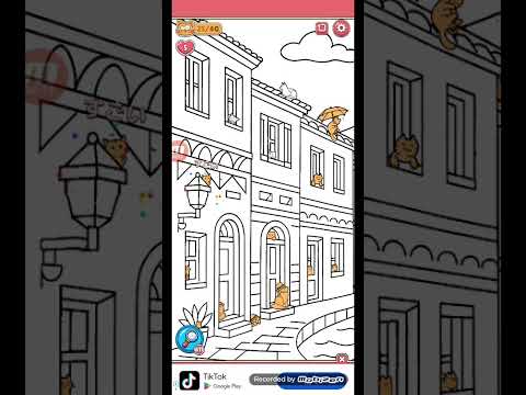 猫ちゃんを探せ(レベル1989ステージ1989)攻略 サムネイル