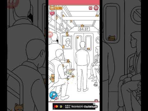 猫ちゃんを探せ(レベル2454ステージ2454)攻略 サムネイル