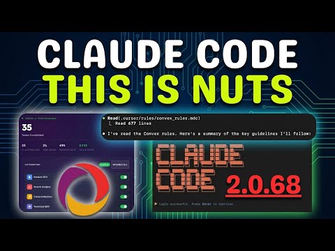 This Claude Code Setup is a GAME CHANGER (Try This NOW) サムネイル