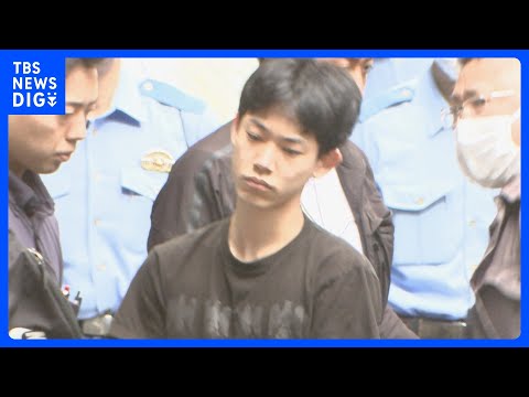 東横線高架下壁に落書き疑いで男（20）を逮捕　地元高校生らが落書き消したばかり　東京・目黒区　警視庁｜TBS NEWS… サムネイル