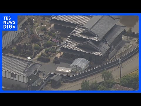 【速報】新たにリクルーター役とみられる18歳の少年逮捕　栃木・上三川町強盗殺人事件　栃木県警｜TBS NEWS DIG サムネイル