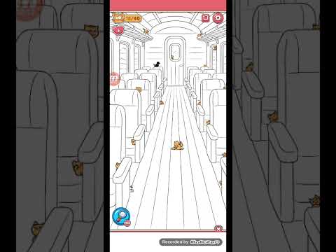 猫ちゃんを探せ(レベル2860ステージ2860)攻略 サムネイル
