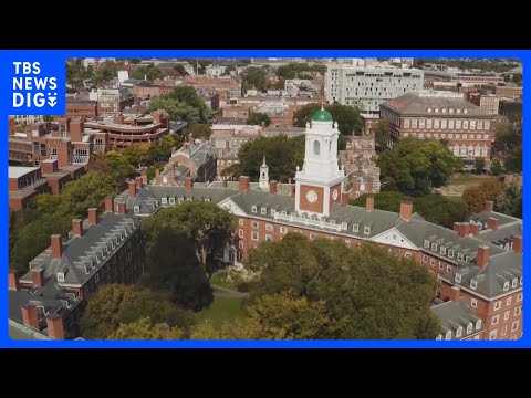 米留学生ビザが最長4年に短縮へ トランプ政権の規制強化で 「ビザを悪用したアメリカへの滞在を防ぐ」と主張|TBS NE…