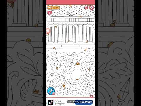 [概要欄も見てね]猫ちゃんを探せ(レベル2976ステージ2976)攻略 サムネイル