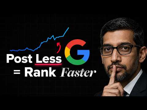 Google's CEO Leaks How The Ranking Algorithm Works サムネイル