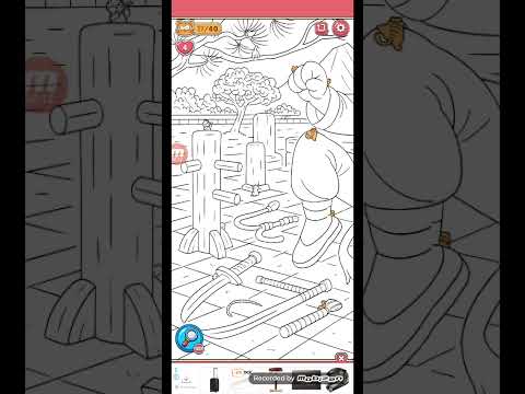 猫ちゃんを探せ(レベル2651ステージ2651)攻略 サムネイル