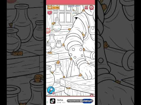 猫ちゃんを探せ(レベル2180ステージ2180)攻略 サムネイル