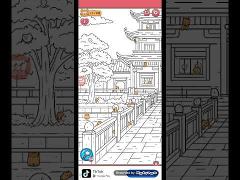 [説明文も見てね]猫ちゃんを探せ(伝説の220)攻略レベルステージ サムネイル