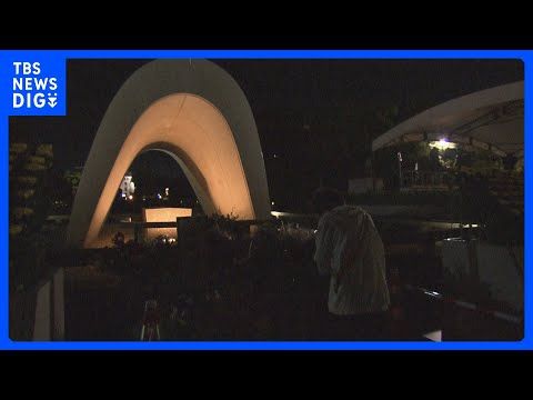 広島 81回目の「原爆の日」 平和記念式典を前に犠牲者を追悼 松井一実市長は核廃絶訴えへ｜TBS NEWS DIG サムネイル