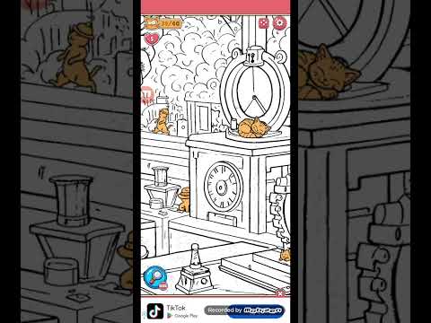 猫ちゃんを探せ(レベル2190ステージ2190)攻略 サムネイル