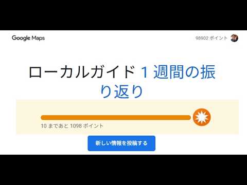 【中堅投資家】Googleマップローカルガイド「レベル10」とは？ サムネイル