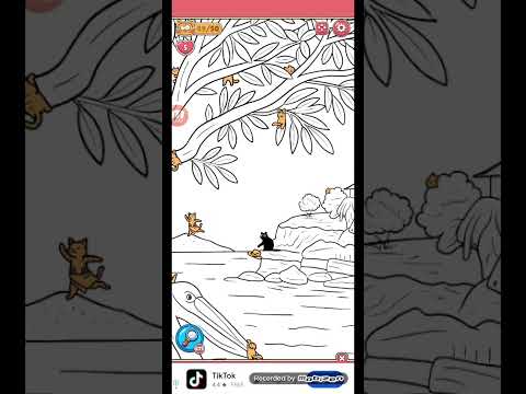 [概要欄も見てね]猫ちゃんを探せ(伝説の12)攻略レベルステージ サムネイル