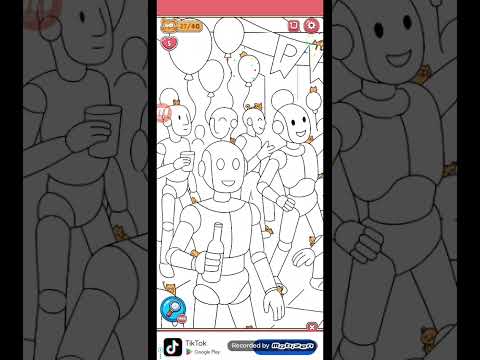 猫ちゃんを探せ(レベル2889ステージ2889)攻略 サムネイル